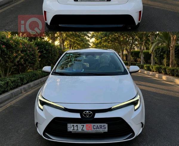 Toyota Corolla 2025 for sale in Iraq - Karbala